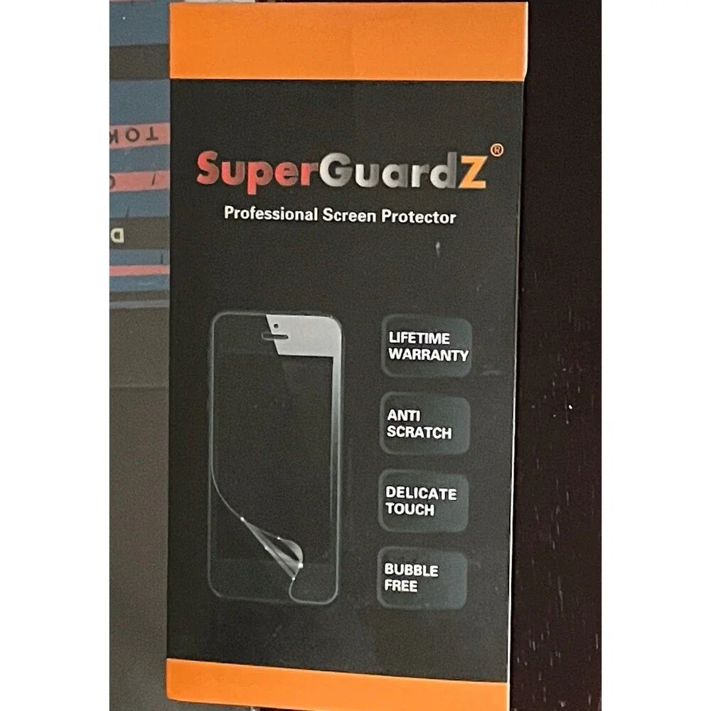 Open box Great Deal Super Guardz Screen Protector 2 Pack For Google Pixel